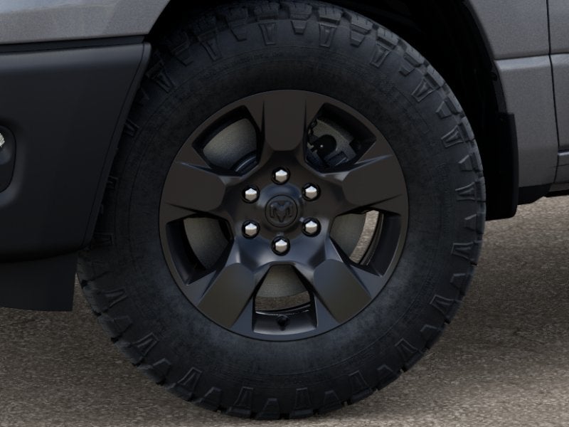 2025 RAM Ram 1500 RAM 1500 WARLOCK CREW CAB 4X4 5'7' BOX