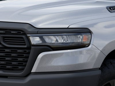 2025 RAM Ram 1500 RAM 1500 WARLOCK CREW CAB 4X4 5'7' BOX