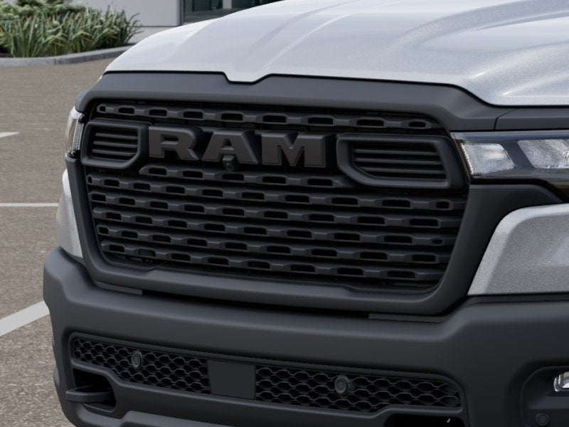 2025 RAM Ram 1500 RAM 1500 WARLOCK CREW CAB 4X4 5'7' BOX