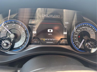 2022 RAM 1500 Limited Crew Cab 4x4 5'7' Box