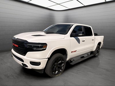 2022 RAM 1500 Limited Crew Cab 4x4 5'7' Box
