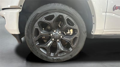 2022 RAM 1500 Limited Crew Cab 4x4 5'7' Box