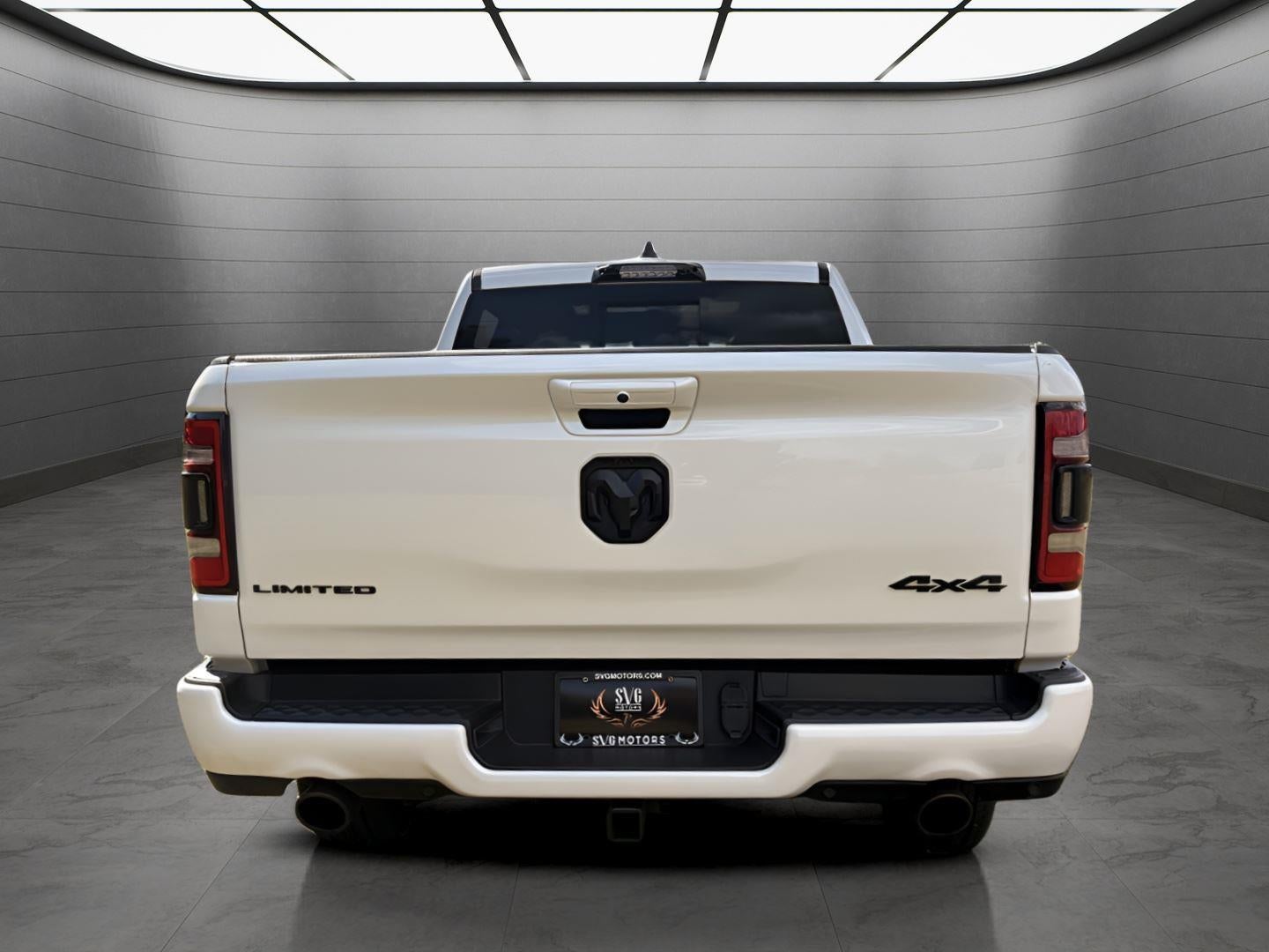 2022 RAM 1500 Limited Crew Cab 4x4 5'7' Box