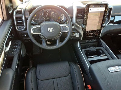 2026 RAM Ram 1500 RAM 1500 TUNGSTEN CREW CAB 4X4