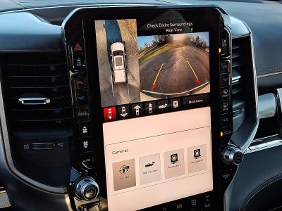 2026 RAM Ram 1500 RAM 1500 TUNGSTEN CREW CAB 4X4