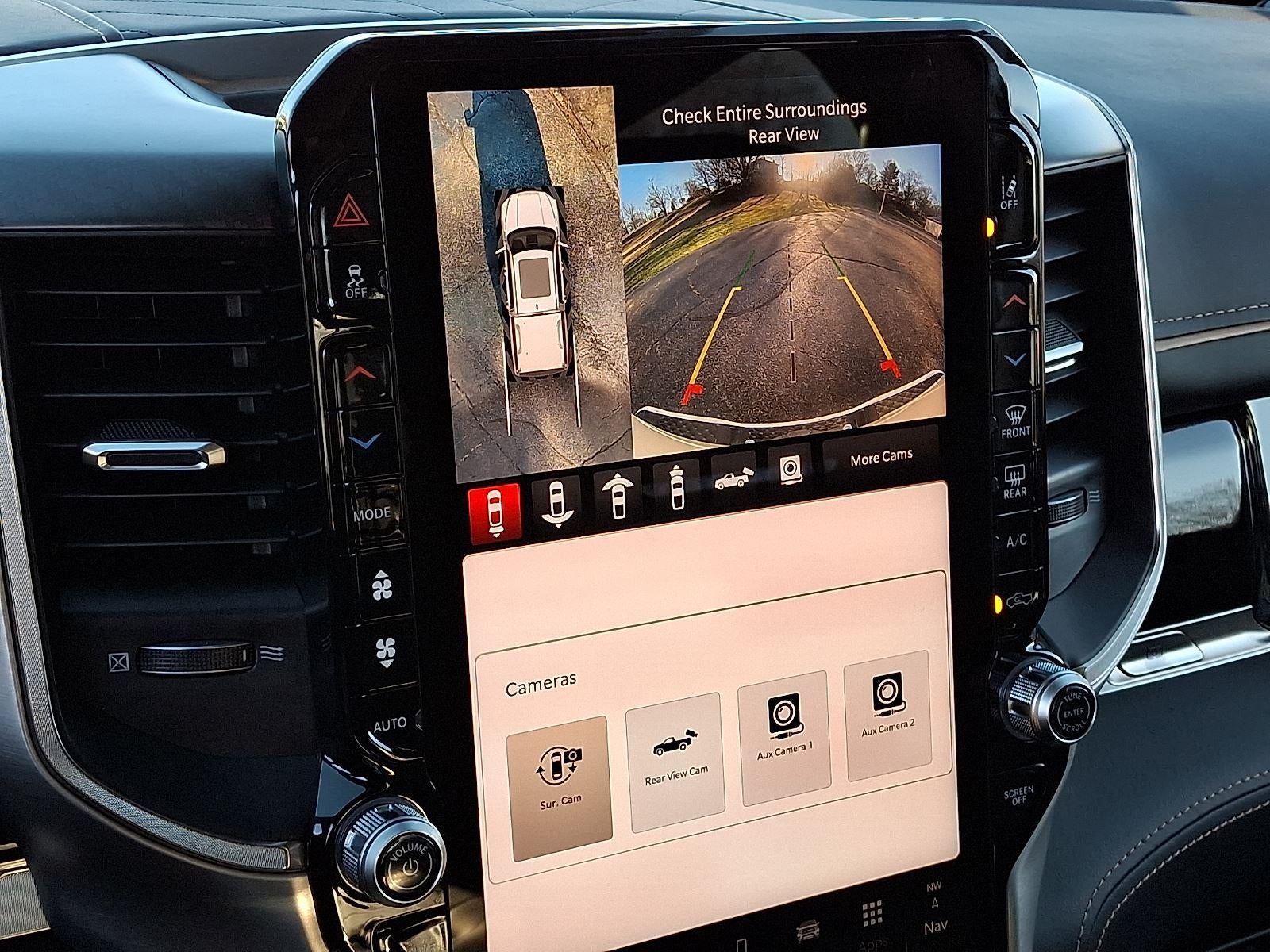 2026 RAM Ram 1500 RAM 1500 TUNGSTEN CREW CAB 4X4