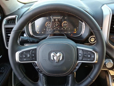 2026 RAM Ram 1500 RAM 1500 TUNGSTEN CREW CAB 4X4