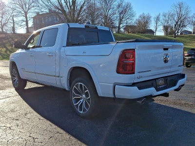 2026 RAM Ram 1500 RAM 1500 TUNGSTEN CREW CAB 4X4