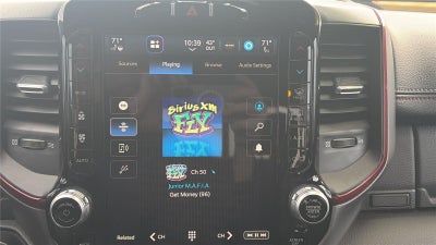 2023 RAM 1500 Rebel Crew Cab 4x4 5'7' Box