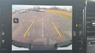 2023 RAM 1500 Rebel Crew Cab 4x4 5'7' Box