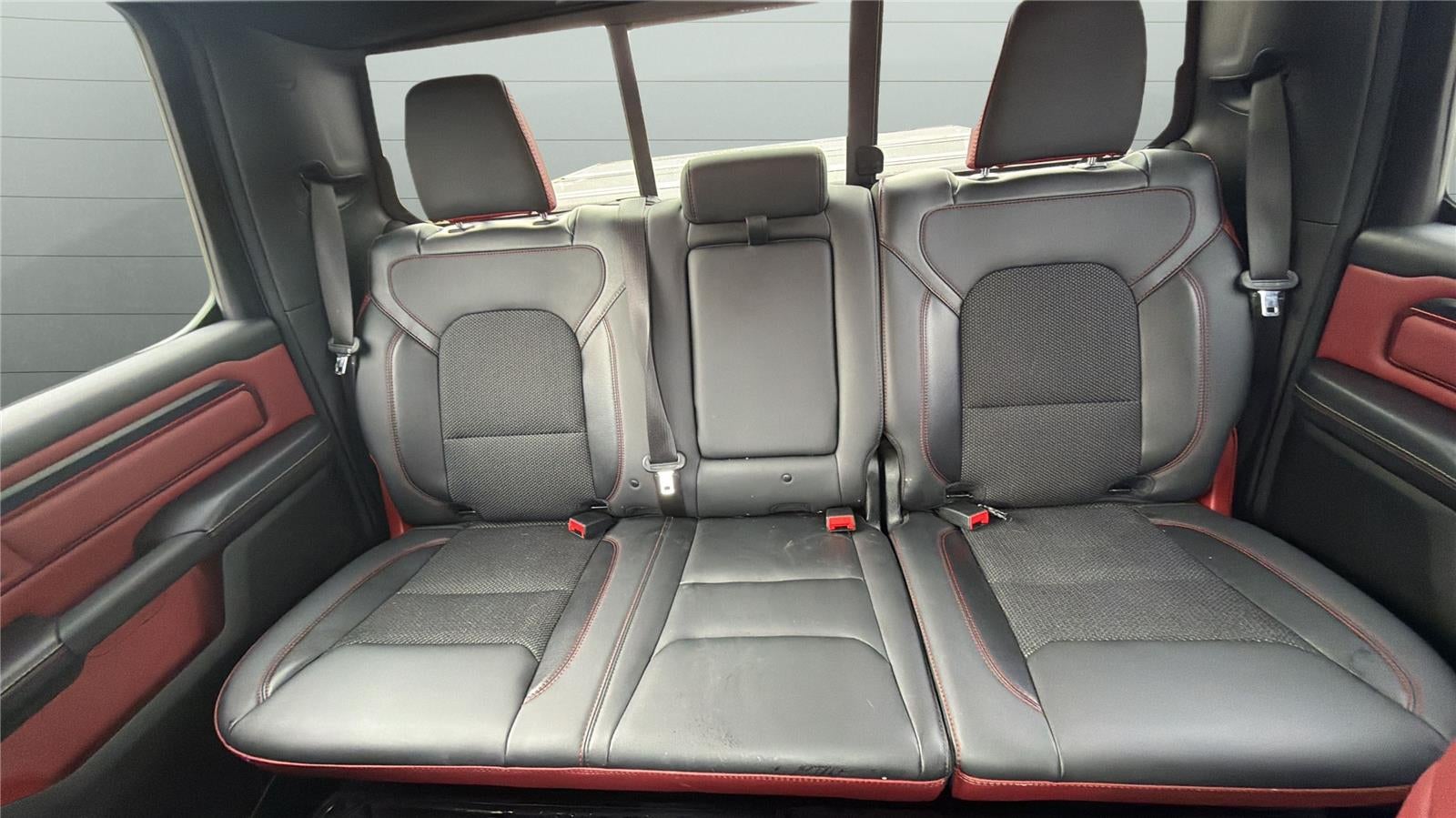 2023 RAM 1500 Rebel Crew Cab 4x4 5'7' Box