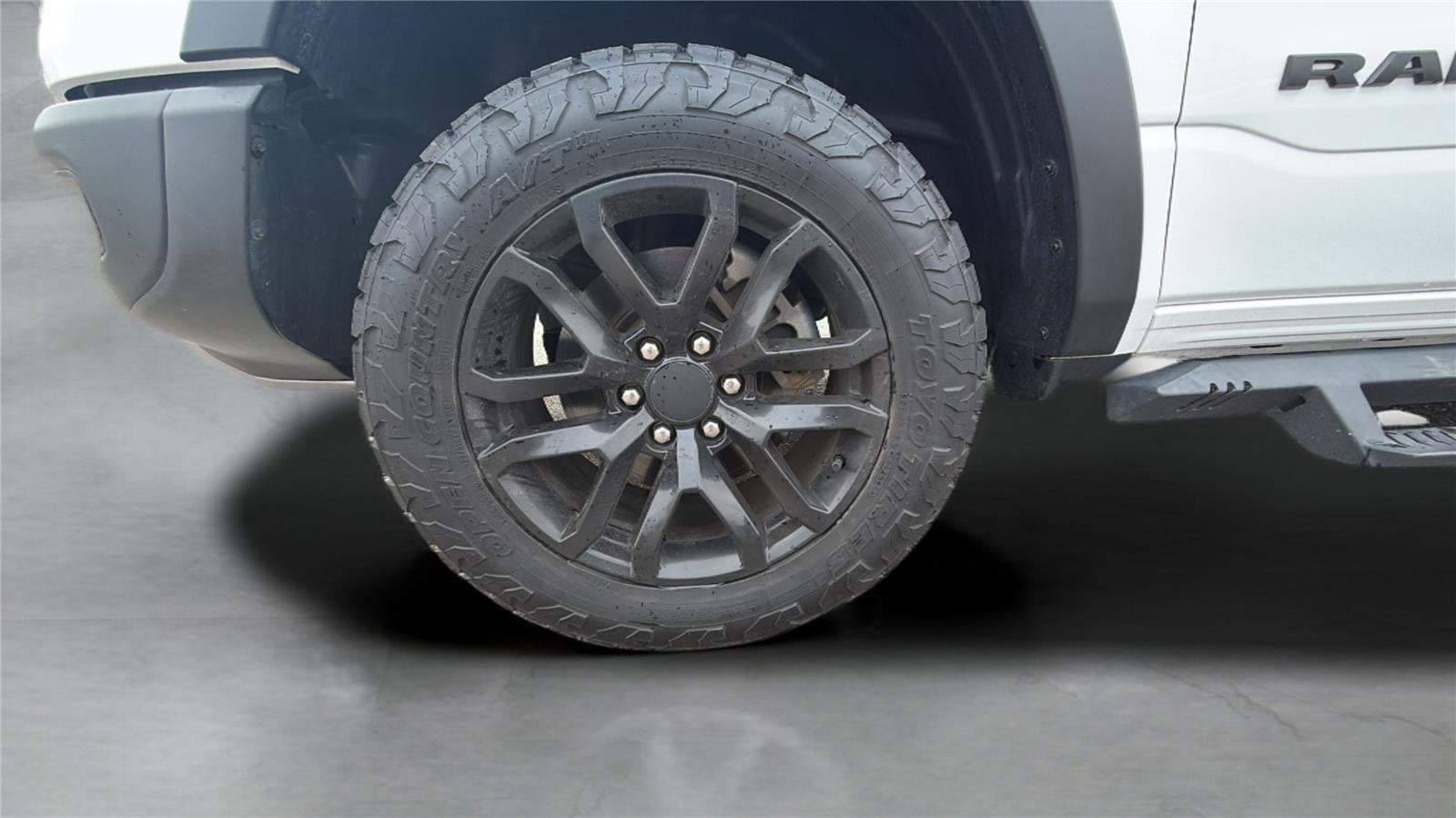 2023 RAM 1500 Rebel Crew Cab 4x4 5'7' Box