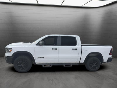 2023 RAM 1500 Rebel Crew Cab 4x4 5'7' Box