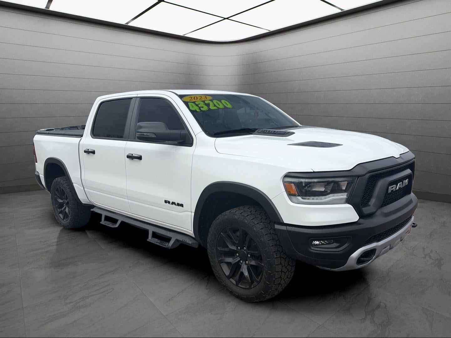 2023 RAM 1500 Rebel Crew Cab 4x4 5'7' Box