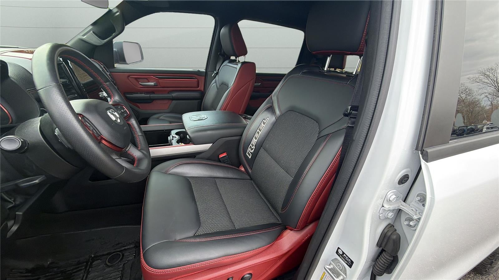 2023 RAM 1500 Rebel Crew Cab 4x4 5'7' Box