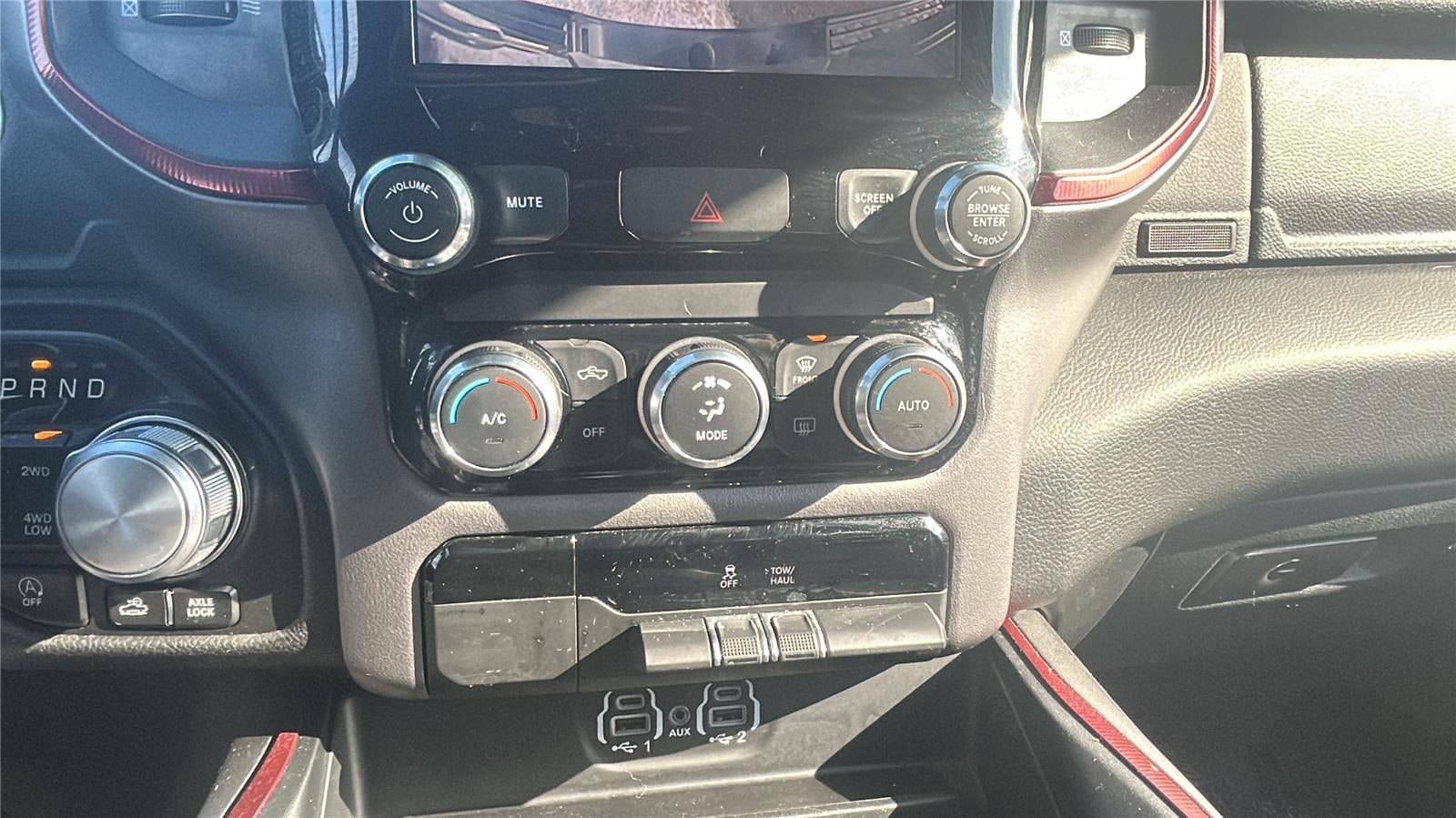 2024 RAM 1500 Rebel Crew Cab 4x4 5'7' Box