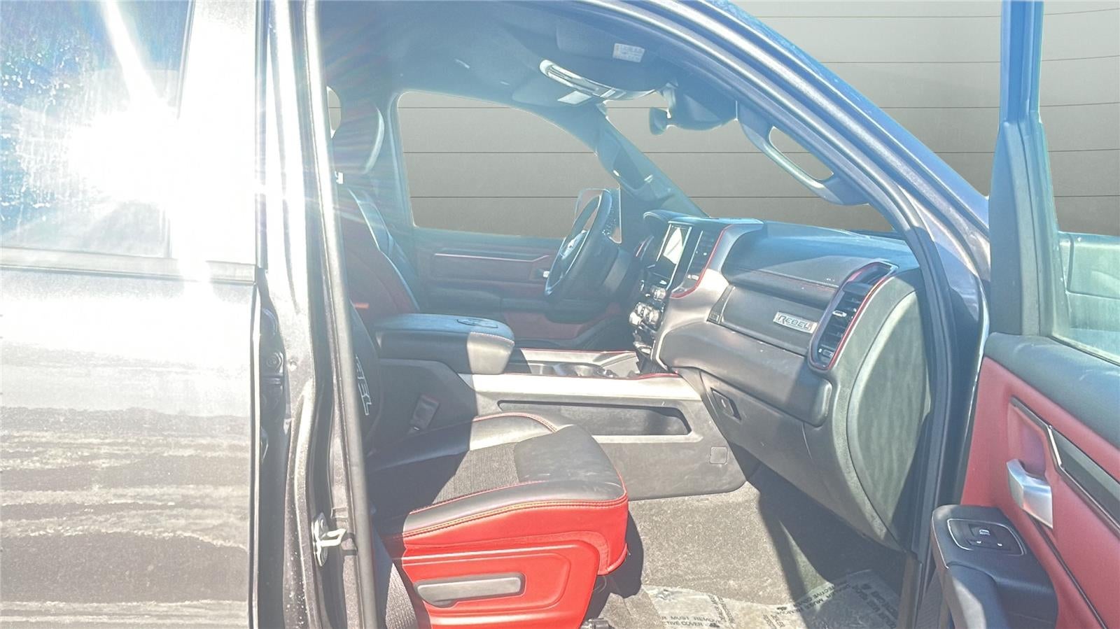 2024 RAM 1500 Rebel Crew Cab 4x4 5'7' Box