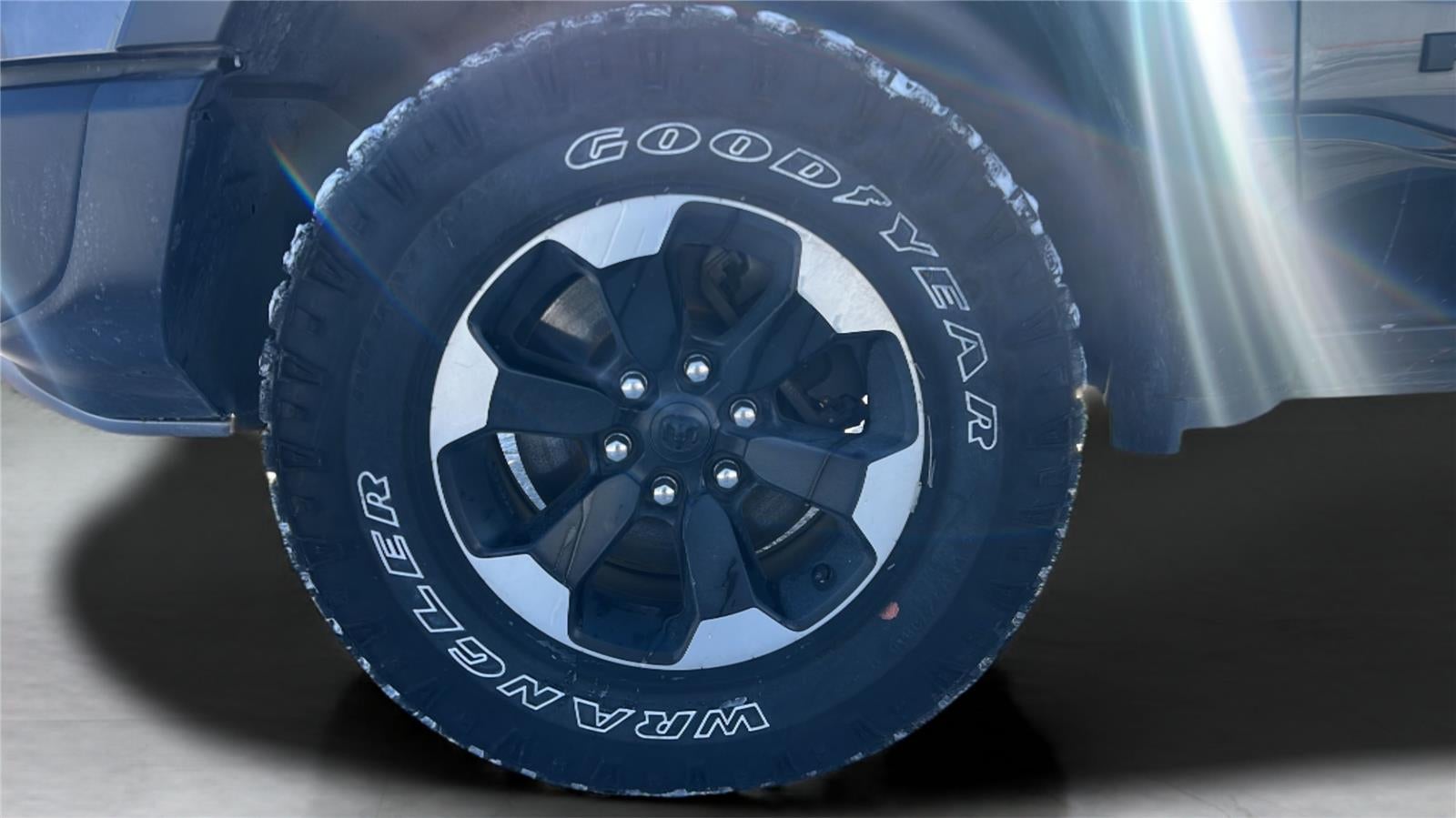 2024 RAM 1500 Rebel Crew Cab 4x4 5'7' Box