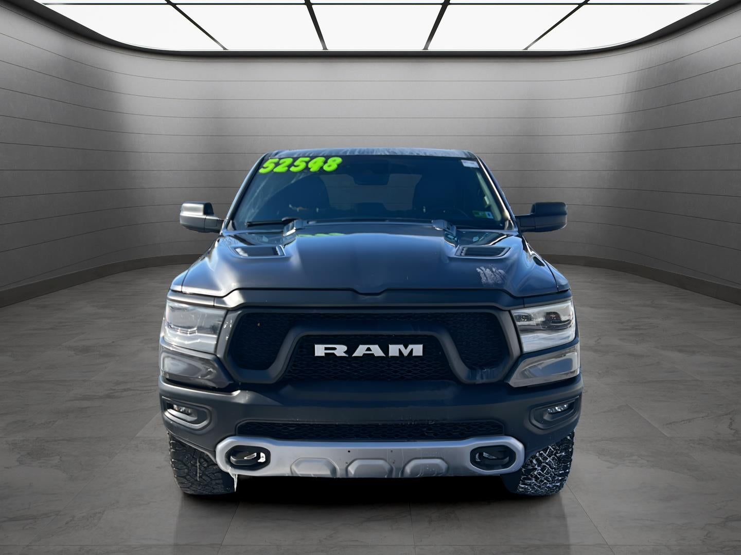 2024 RAM 1500 Rebel Crew Cab 4x4 5'7' Box