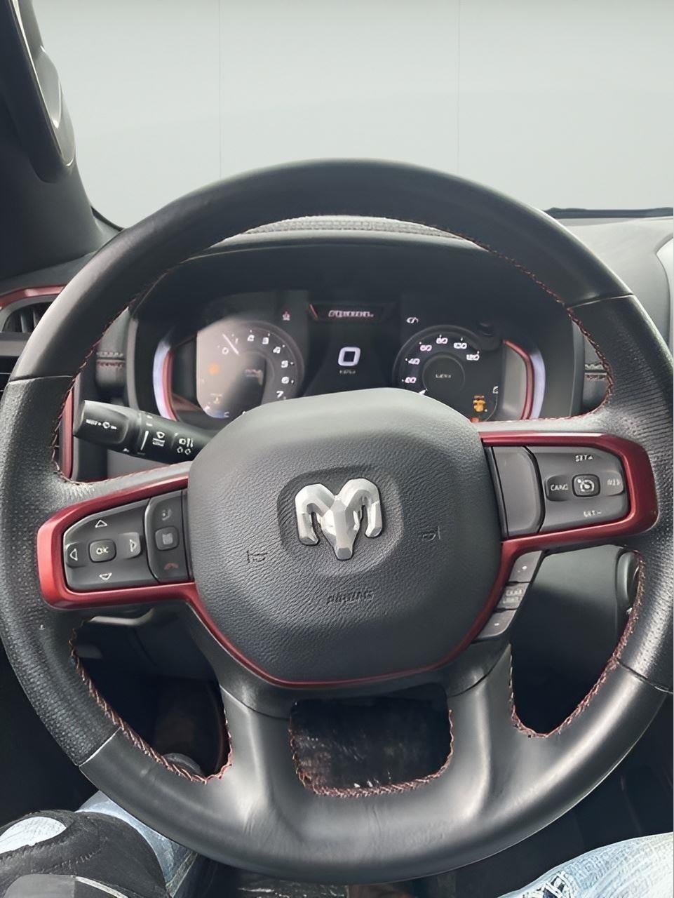 2024 RAM 1500 Rebel Crew Cab 4x4 5'7' Box