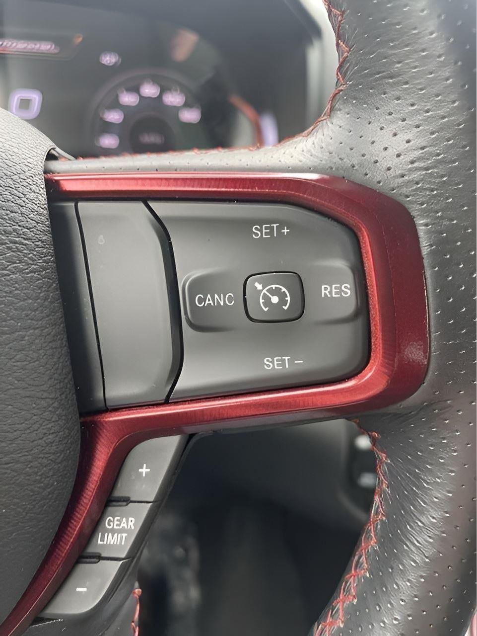 2024 RAM 1500 Rebel Crew Cab 4x4 5'7' Box