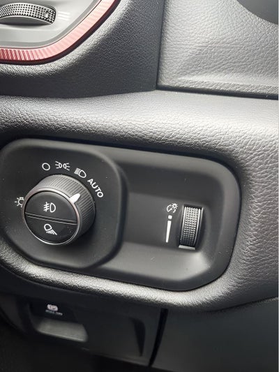 2024 RAM 1500 Rebel Crew Cab 4x4 5'7' Box