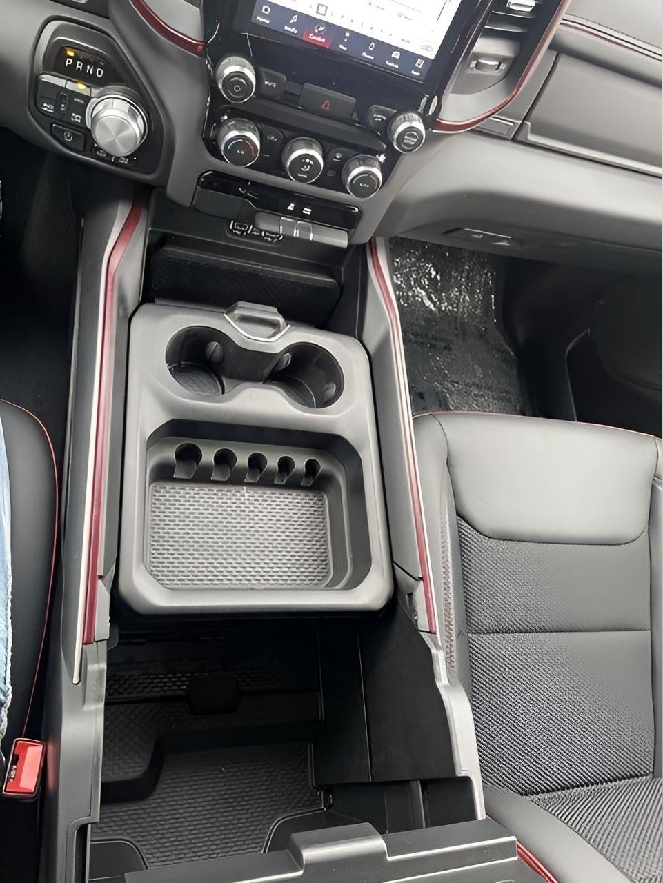 2024 RAM 1500 Rebel Crew Cab 4x4 5'7' Box