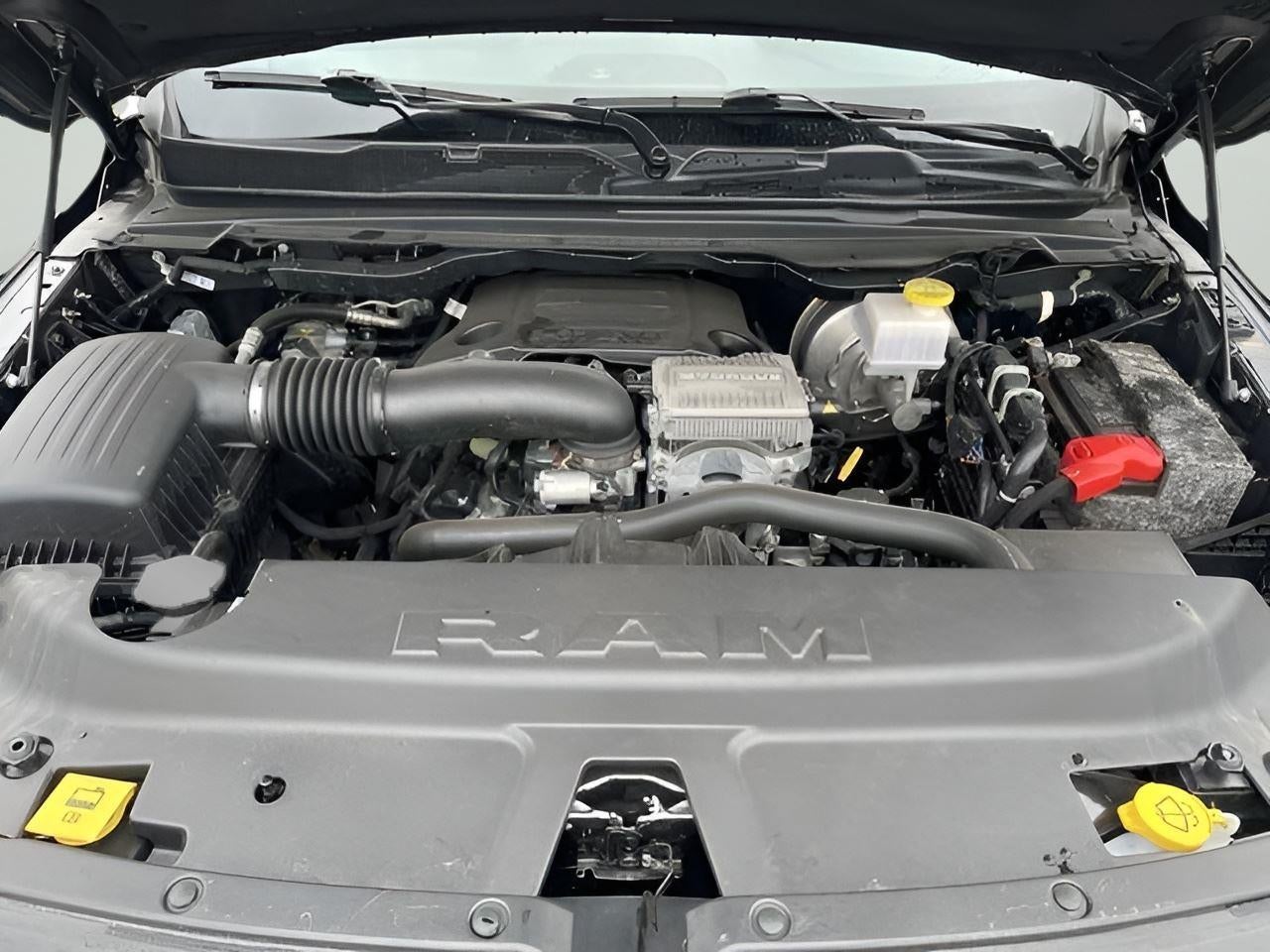 2024 RAM 1500 Rebel Crew Cab 4x4 5'7' Box