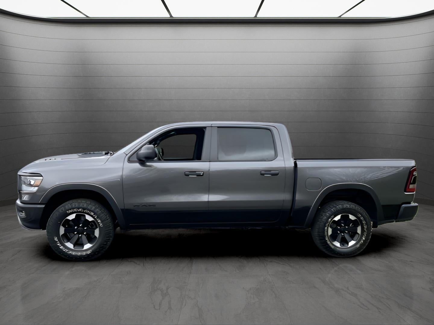 2024 RAM 1500 Rebel Crew Cab 4x4 5'7' Box