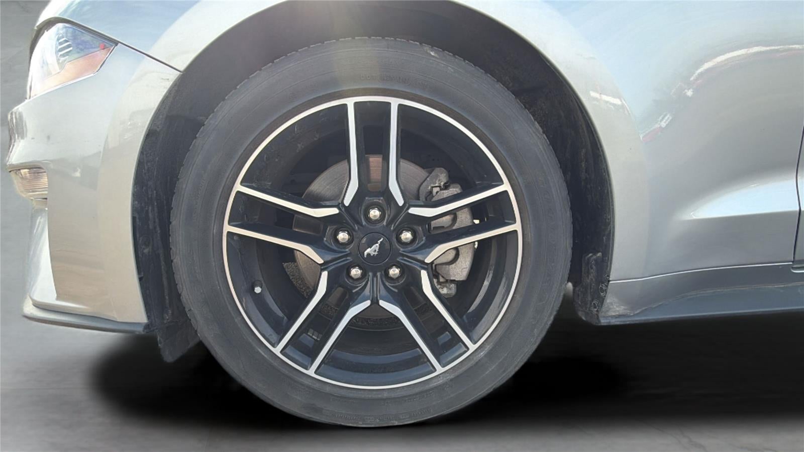 2023 Ford Mustang EcoBoost Premium Fastback