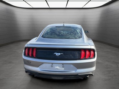 2023 Ford Mustang EcoBoost Premium Fastback