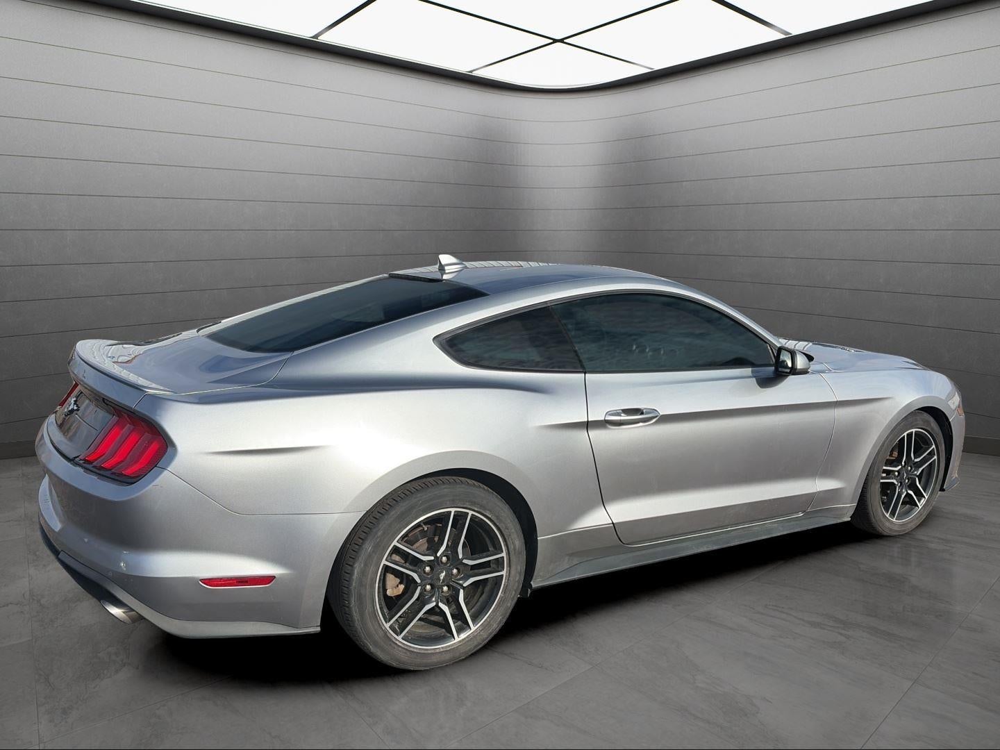 2023 Ford Mustang EcoBoost Premium Fastback