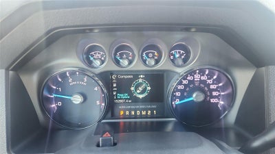 2012 Ford F-350 LARIAT