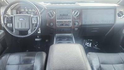 2012 Ford F-350 LARIAT