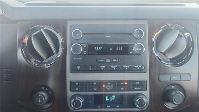 2012 Ford F-350 LARIAT