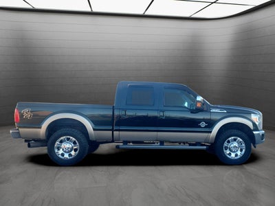 2012 Ford F-350 LARIAT