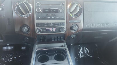 2012 Ford F-350 LARIAT