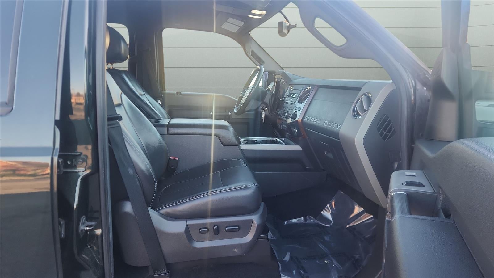 2012 Ford F-350 LARIAT