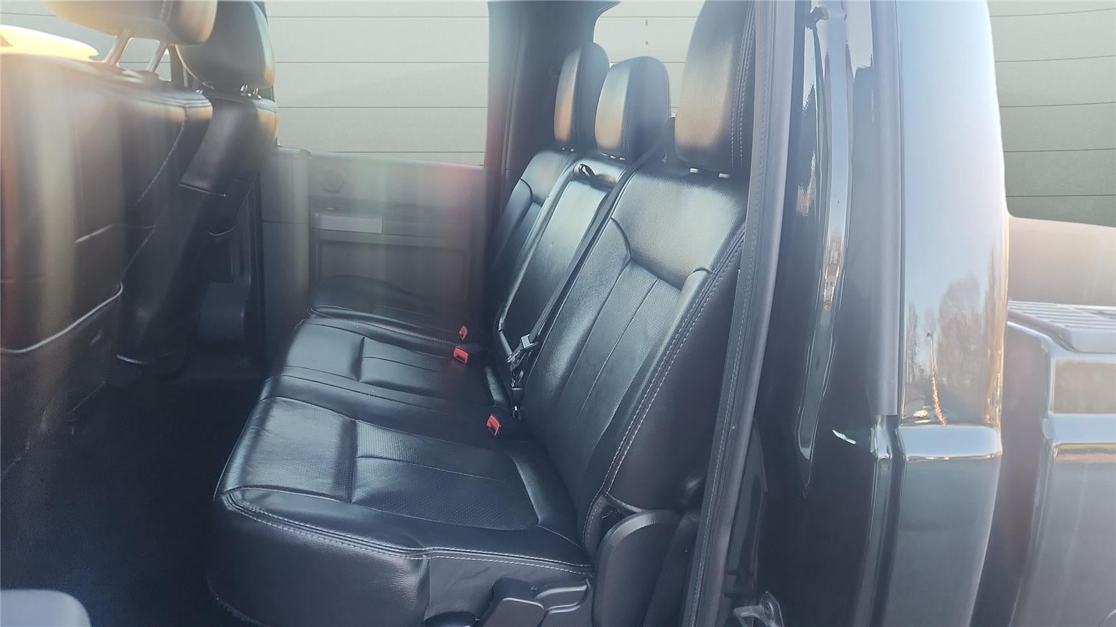 2012 Ford F-350 LARIAT