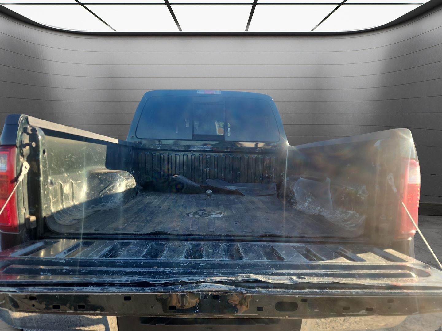 2012 Ford F-350 LARIAT