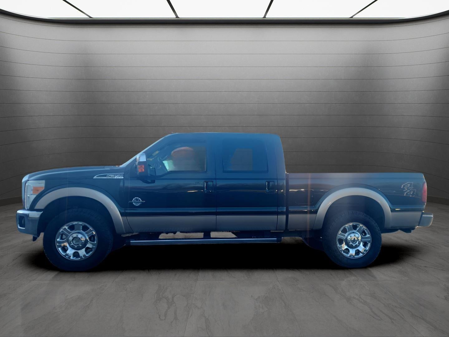 2012 Ford F-350 LARIAT