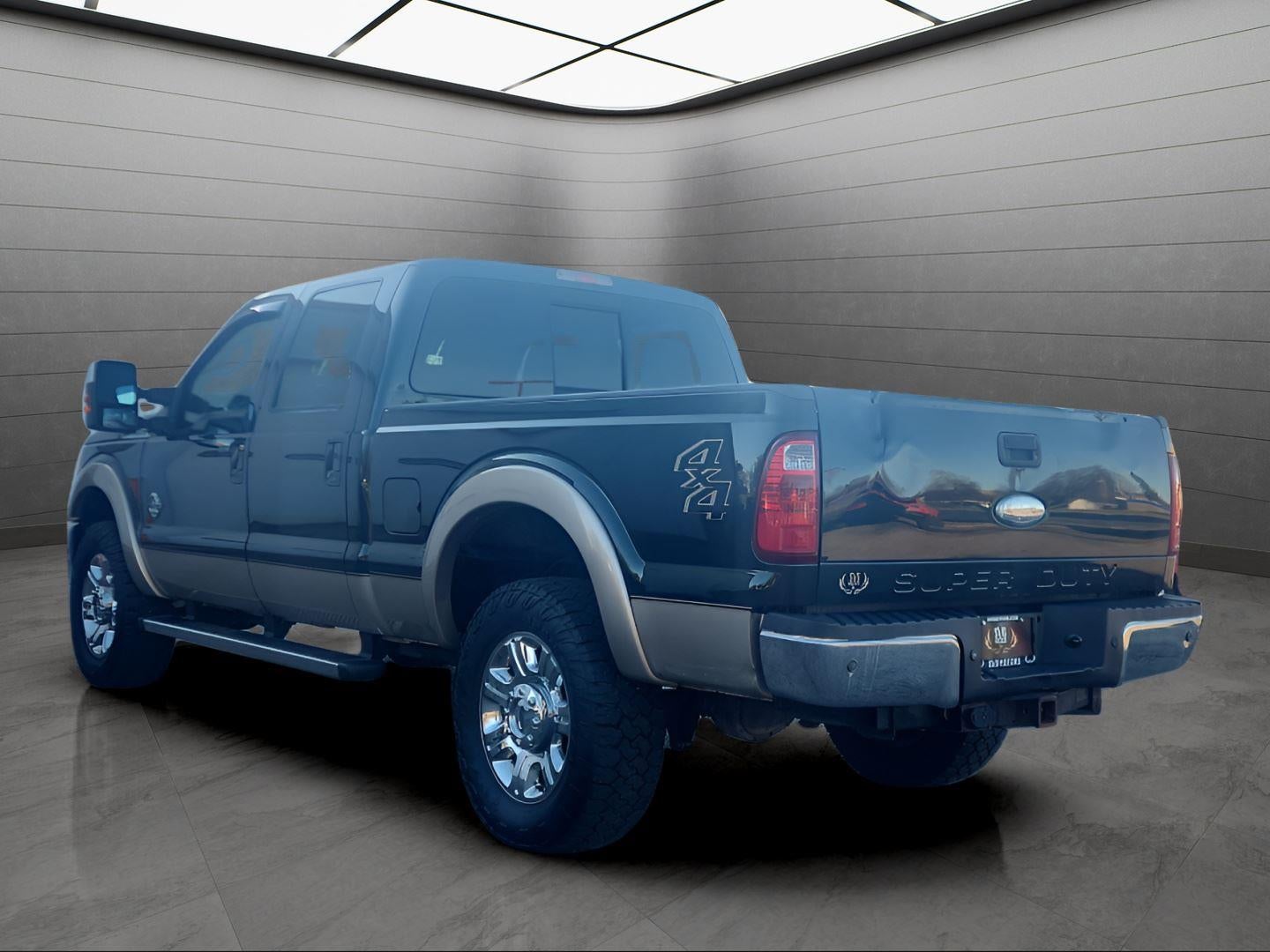 2012 Ford F-350 LARIAT