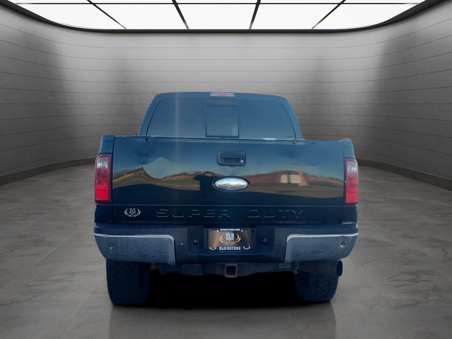 2012 Ford F-350 LARIAT