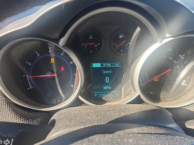 2014 Chevrolet Cruze ECO Auto