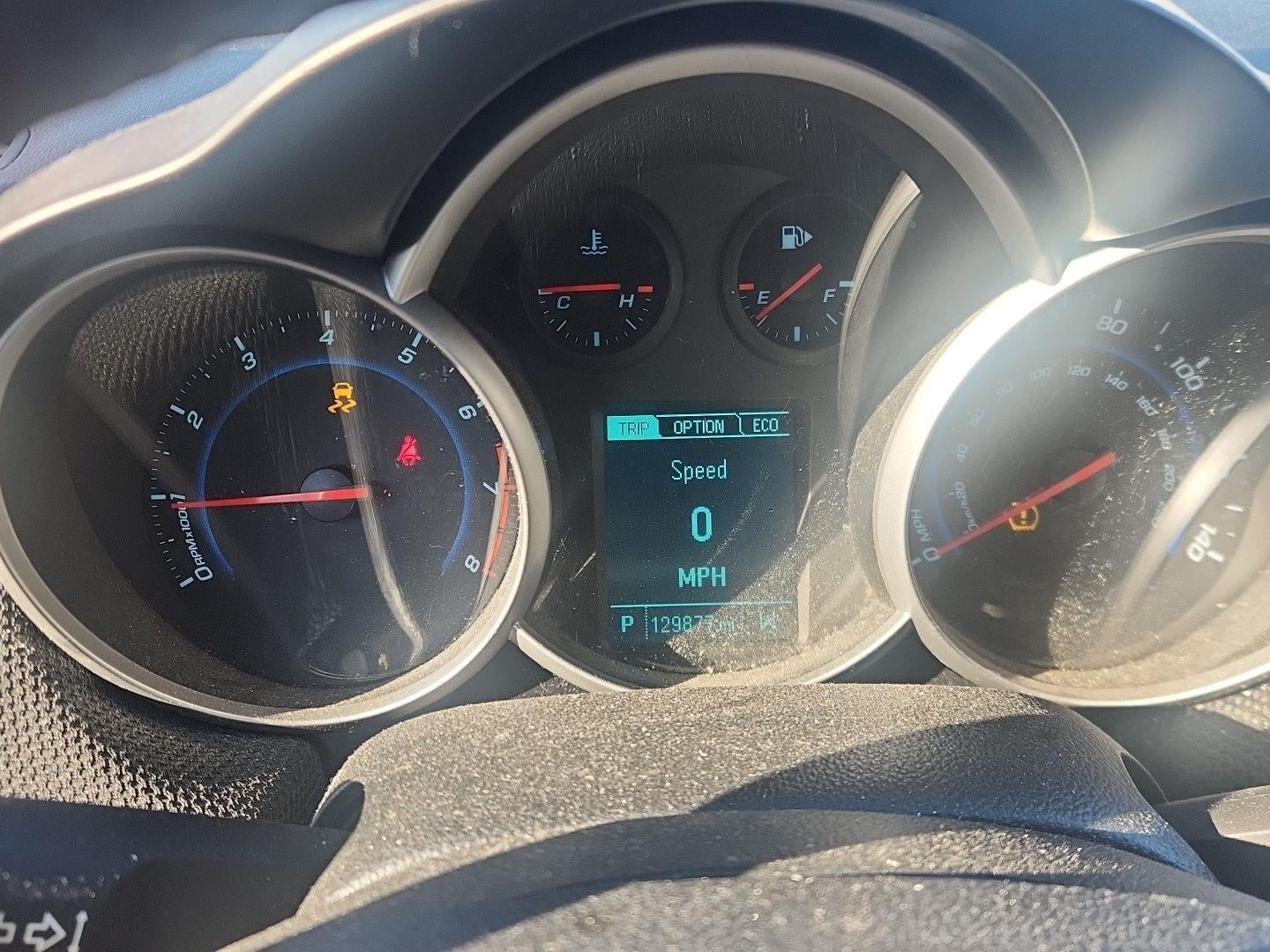 2014 Chevrolet Cruze ECO Auto