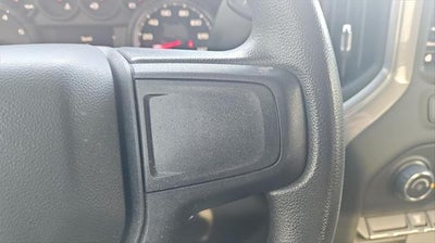 2022 Chevrolet Silverado 3500HD Chassis Work Truck