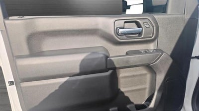 2022 Chevrolet Silverado 3500HD Chassis Work Truck