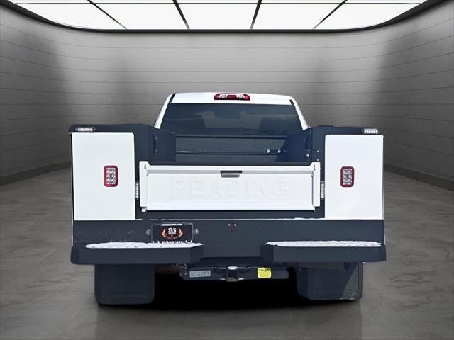 2022 Chevrolet Silverado 3500HD Chassis Work Truck