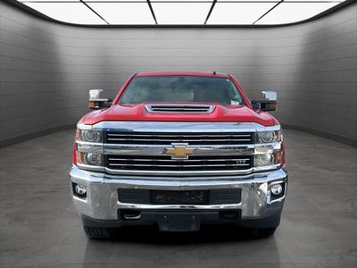 2018 Chevrolet Silverado 2500HD LTZ