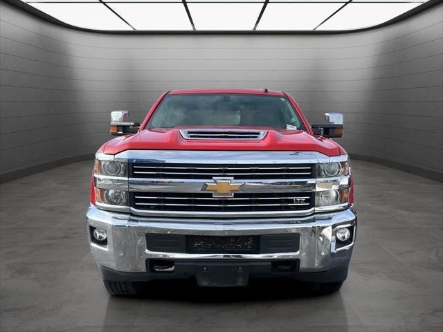 2018 Chevrolet Silverado 2500HD LTZ